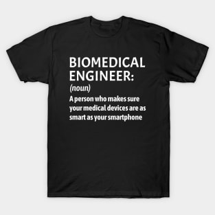 Funny BME definition BME T-Shirt